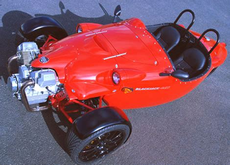blackjack zero|Blackjack Zero – Moto Guzzi Powered 3 Wheeler.